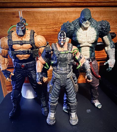 New 52 Bane Figure