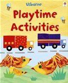 Playtime Activities (Usborne Playtime S.) : Gibson, Ray, Moller, Ray ...