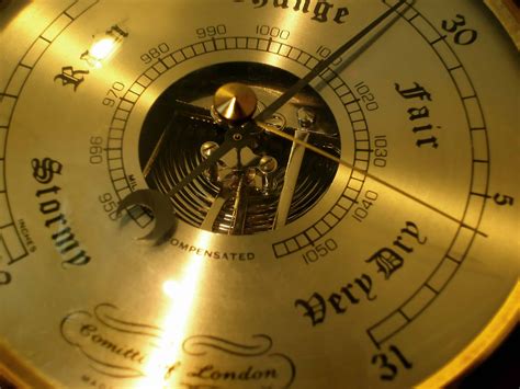How Does a Barometer Look Like 的图像结果