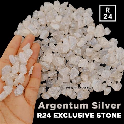 Argentum Silver – Resin24