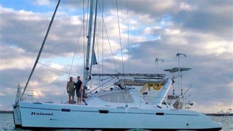 Couple admit stealing yacht in Keys for trip to Cuba | FL Keys News