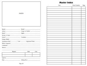 Image result for Free Gun Inventory Program