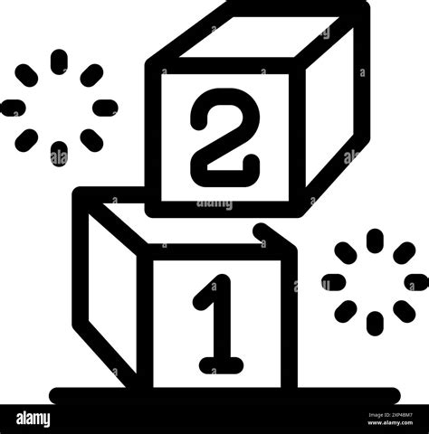 Image result for Number Blocks Two Tree