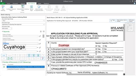 Advanced Capture Software for Checks 的图像结果