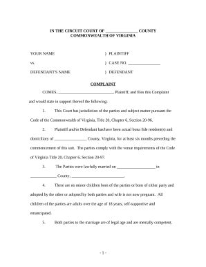 VA-803D - Blank Fillable Template | Fill Out, Print & Download PDF ...