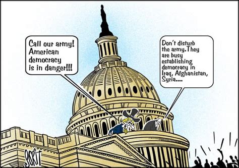 Simply put: American Democracy