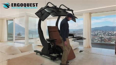 Image result for Computer Cockpit Desk