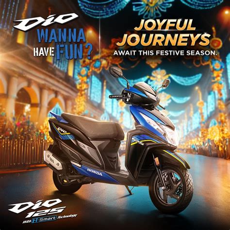 Honda 2 Wheelers India | Festive vibes are in the air. As we celebrate joy and togetherness, let ...