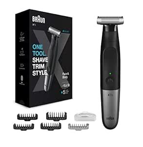 Braun Series XT5 – Beard Trimmer, Shaver and Electric Razor for Men ...
