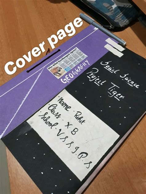 Image result for Social Science Project Cover Page Class 10