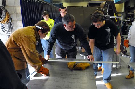 Marine Technologies | Warwick Area Career & Technical Center