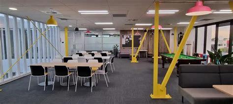 MYOB Office Photos