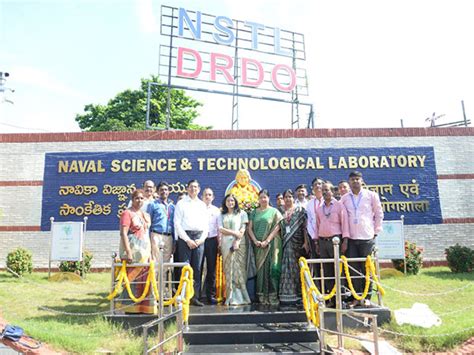 Naval Science and Technological Laboratory celebrates 55th Lab Raising Day