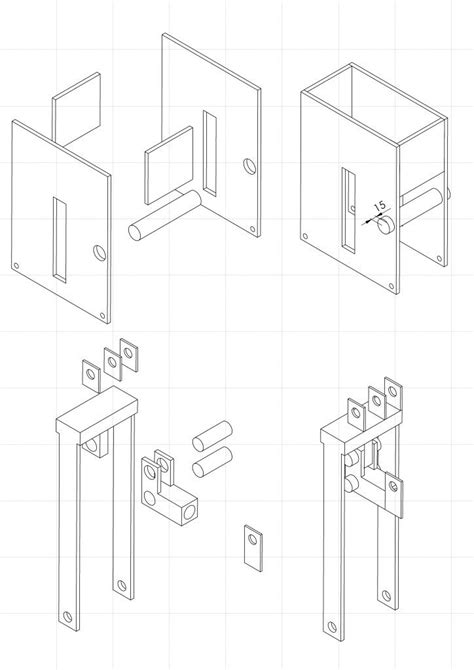 Image result for Compressed Earth Block Cinva Machine