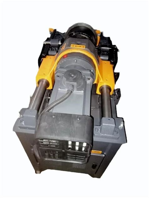 Image result for Steel Pipe Threading Machine