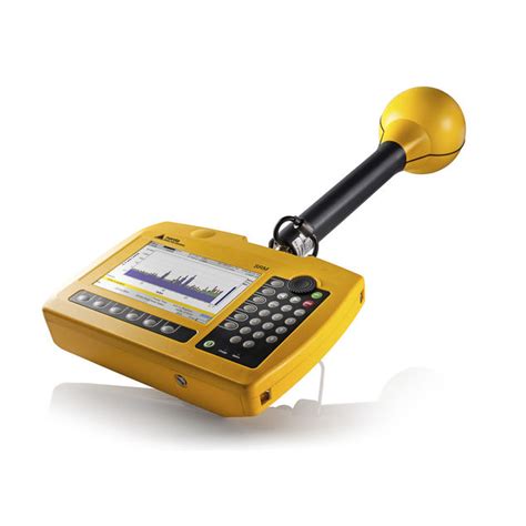 Field measuring instrument - SRM-3006 - Narda Safety Test Solutions ...