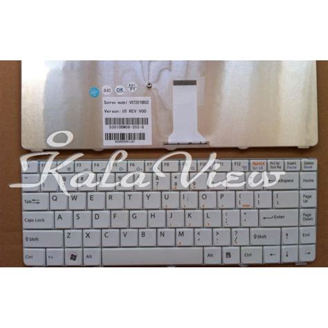 Sony vaio vgn-nr series Laptop KeyBoard | فروشگاه اينترنتي کالاویو