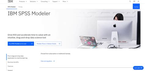 Image result for SPSS Modeler Features