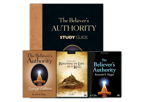 The Believer's Authority Curriculum – Rhema-Canada
