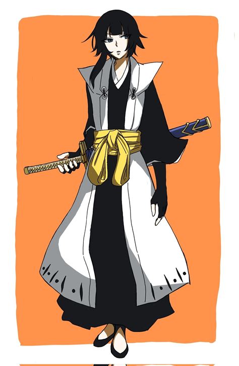 Bleach Soi Fon Fanart