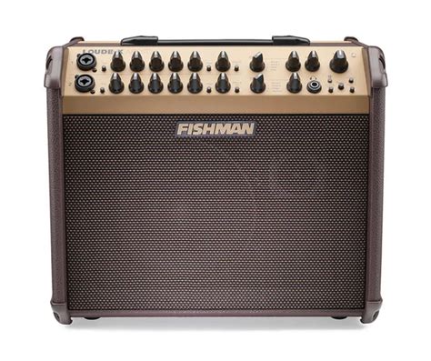 Fishman Amplifier - PRO-LBT-EU6 LOUDBOX ARTIST – Sur Sargam