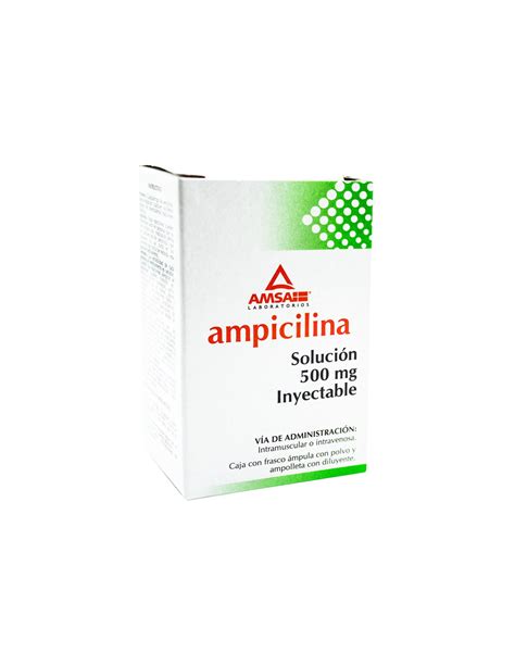 Meta title-Ampicilina amp 500 mg c-1 (amsa)