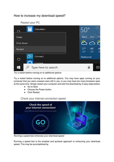How to Fix Download Speed PC 的图像结果
