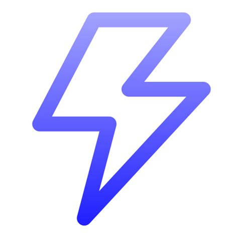 Image result for Lightning Icon Toast UI