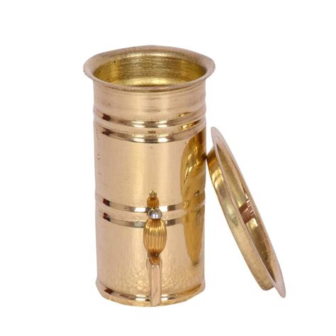 Buy Desi Toys Brass Water Tank with Tap Playset | Play Kitchen ...