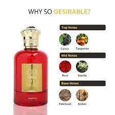 Riiffs Imperial Rouge Eau De Parfum for Women 100ml | Riiffs