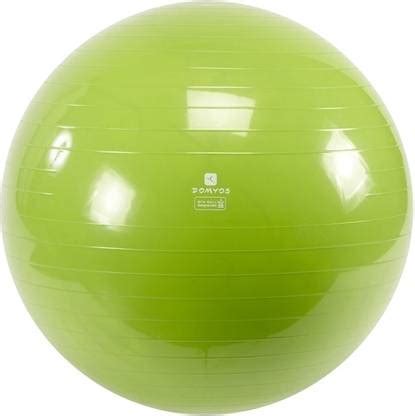 DOMYOS by Decathlon Gym Ball Gym Ball Price in India - Buy DOMYOS by ...