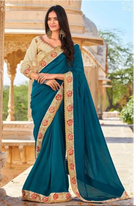 Star Light 3 Saroj Silk Designer Sarees Catalogue