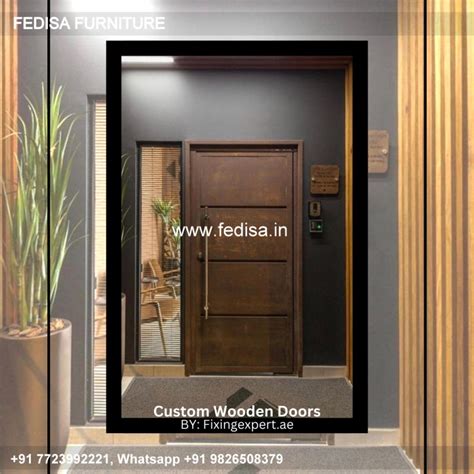 Main Door Design Sunmica Door Design Door Design Door Design Glass ...