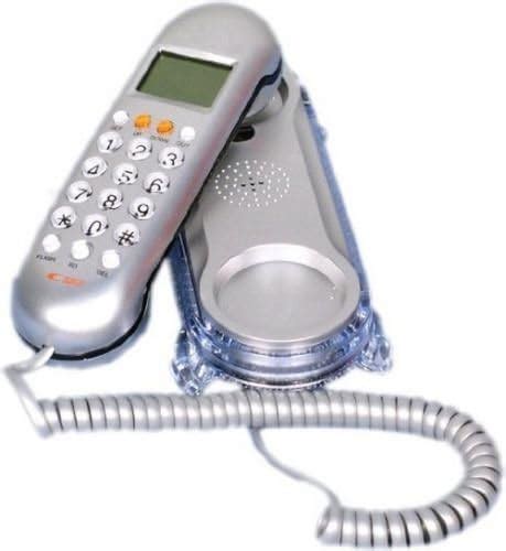 Vroxy Caller ID Corded Landline Phone for intercom and Desk & Wall ...