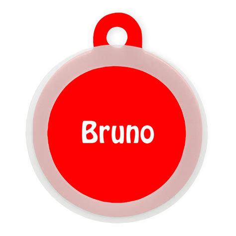 Pet ID Tags Solids / Gradients – The Style Salad