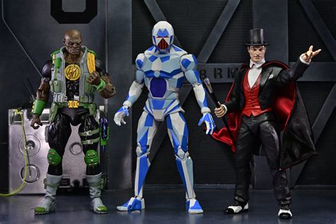 King Features – 7″ Scale Action Figures – Defenders of the Earth Series ...