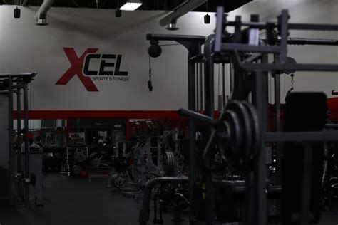 Gallery – XCEL Sports & Fitness