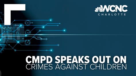 Charlotte police discuss crimes against children | wcnc.com