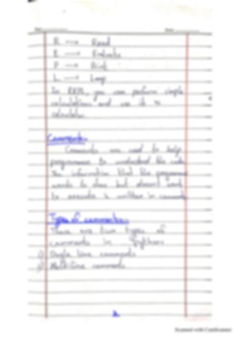 Image result for Python Notes for Beginners