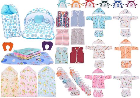 Toddylon 53 in 1 New Born Baby Products All | Gift Packs | Maternity ...
