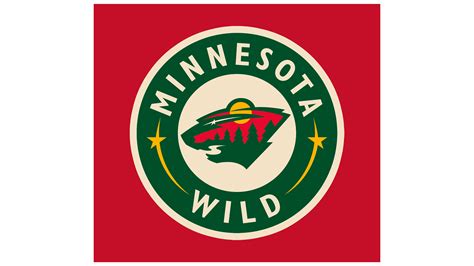 Mn Wild Emblem