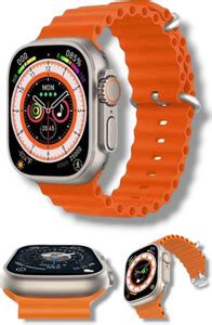 Zen One New T800 Ultra Smart Watch Bluetooth Calling, Magnetic Charger ...