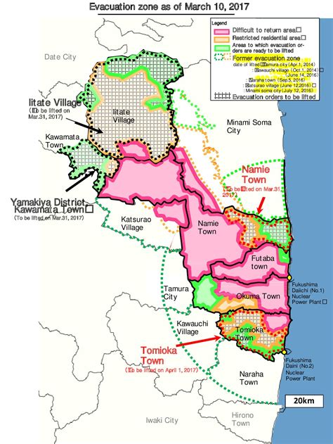 One day… in the Fukushima Nuclear Disaster Evacuation Zone | One Man, One Map