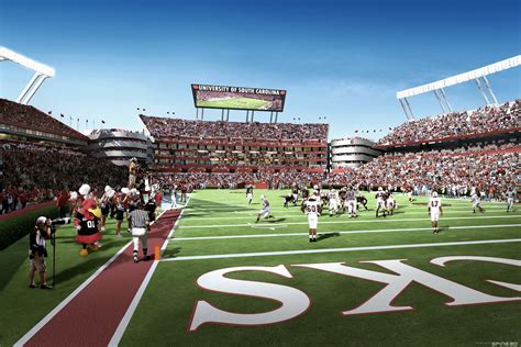 South Carolina Football Stadium