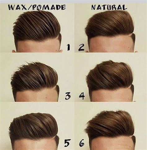 haircut 6 on top 4 on sides