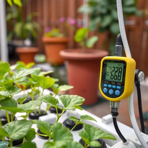 Measuring and Adjusting EC in Your DIY Hydroponic System - Easy Home Hydroponics