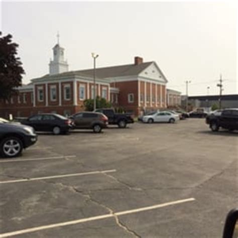 SOMERVILLE DISTRICT COURT - Courthouses - 175 Fellsway, Somerville, MA ...