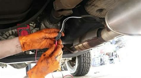 Image result for How to Test Ground Wire On O2 Sensor 07 FJ