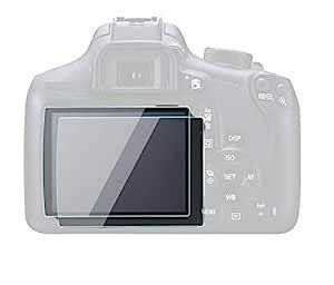 FND Tempered Glass for for Canon EOS 77D 9H Premium Tempered Glass, HD ...