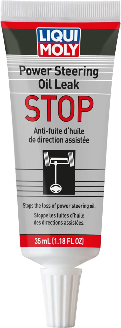 Liquimoly LIQUI Moly Power Steering Oil Leak Stop | 35 ml | Oil ...